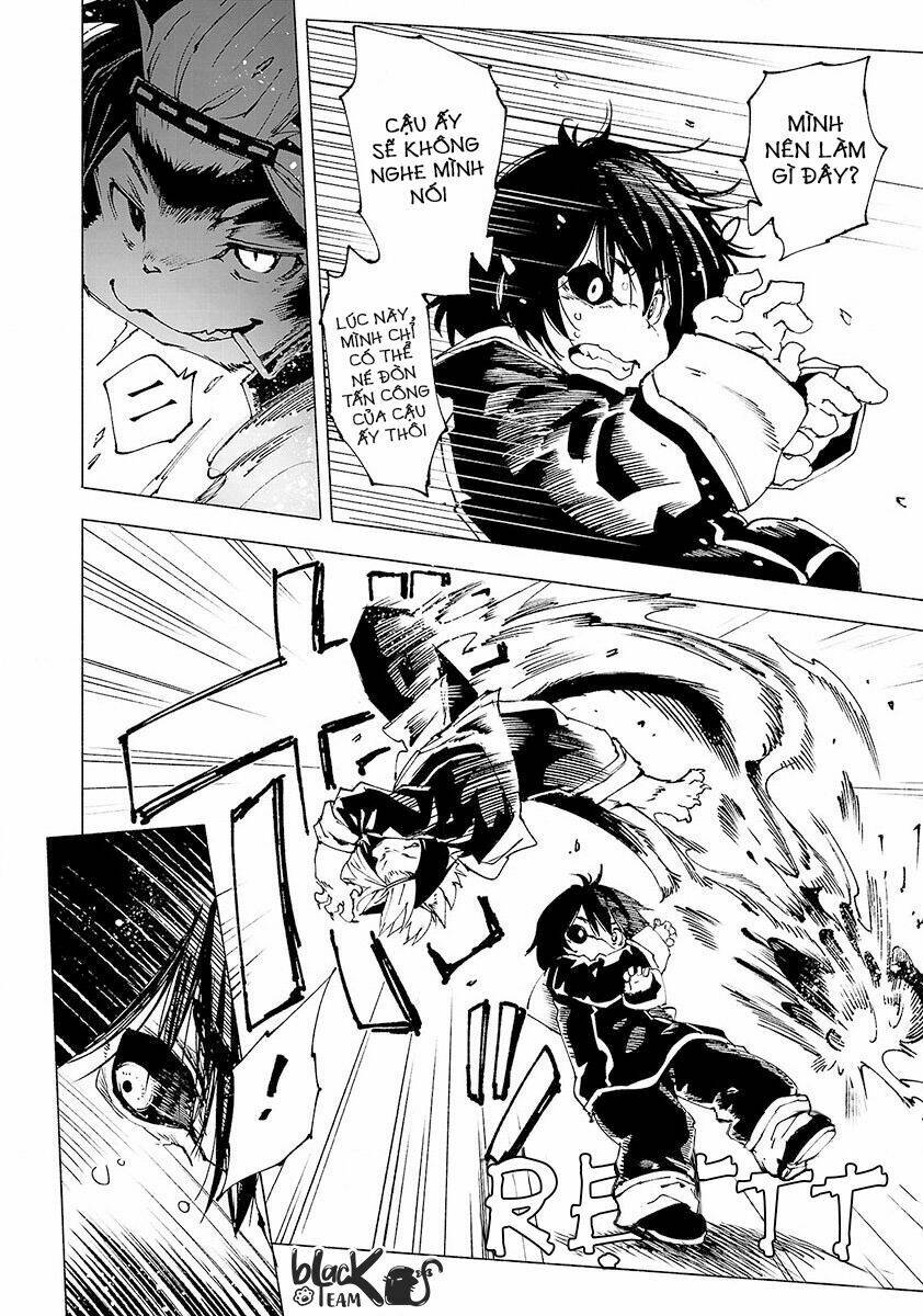 kemono giga chapter 3 3