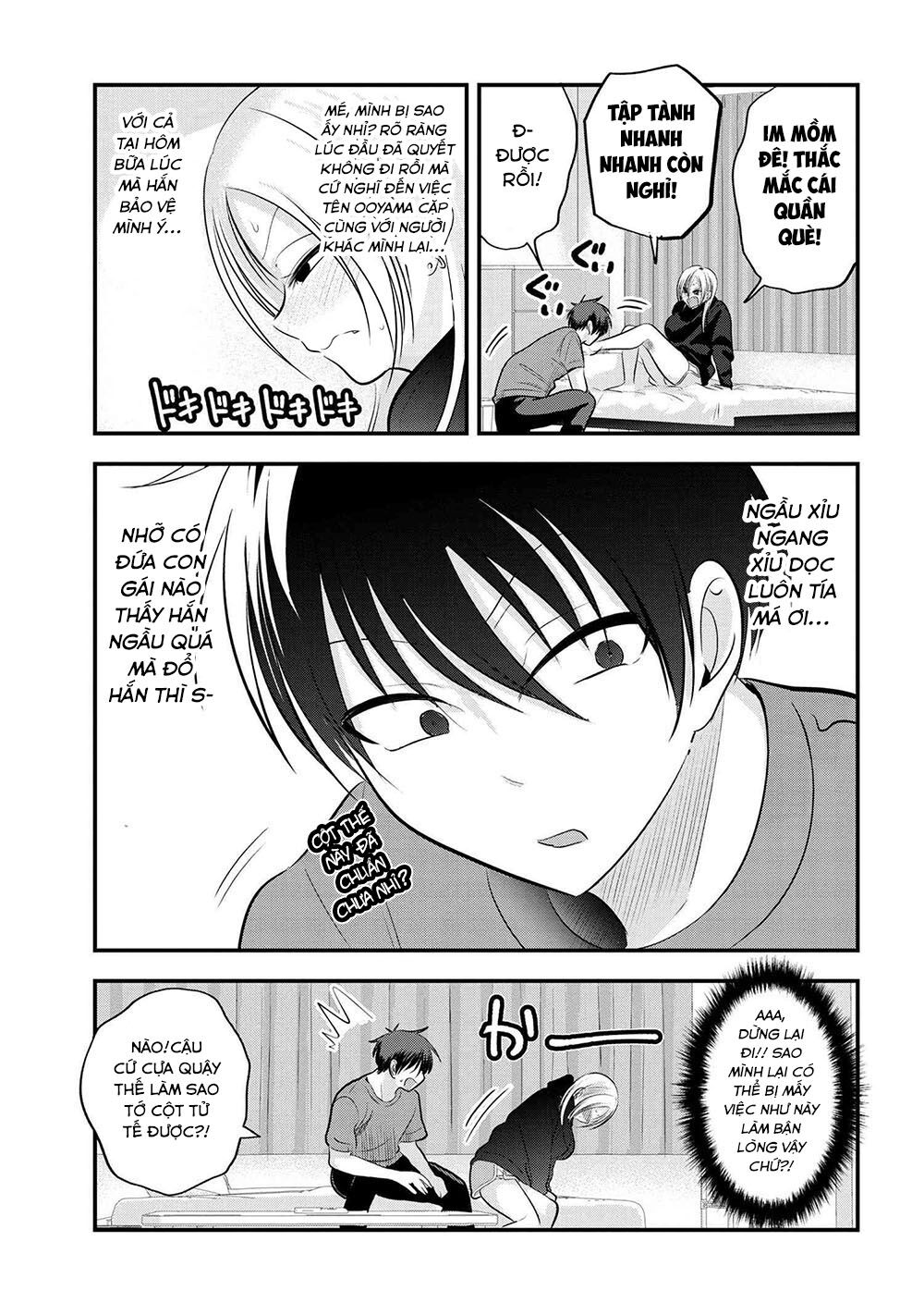 về nhà đi, akutsu-san! chapter 112 3