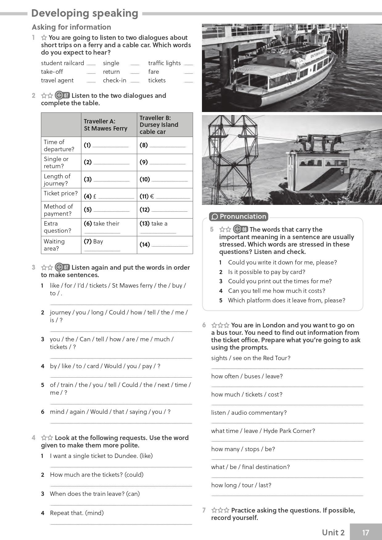 Gateway To The World B1+ Workbook With Digital Workbook