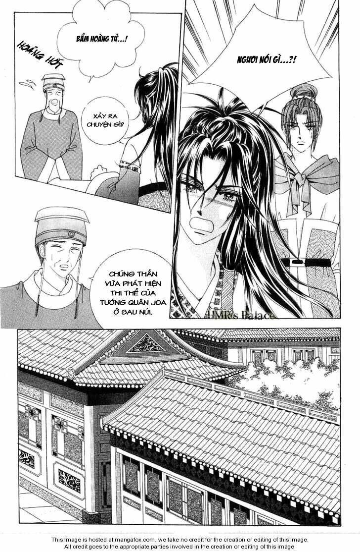 crazy girl shin bia - nữ hoàng rắc rối chapter 23 27