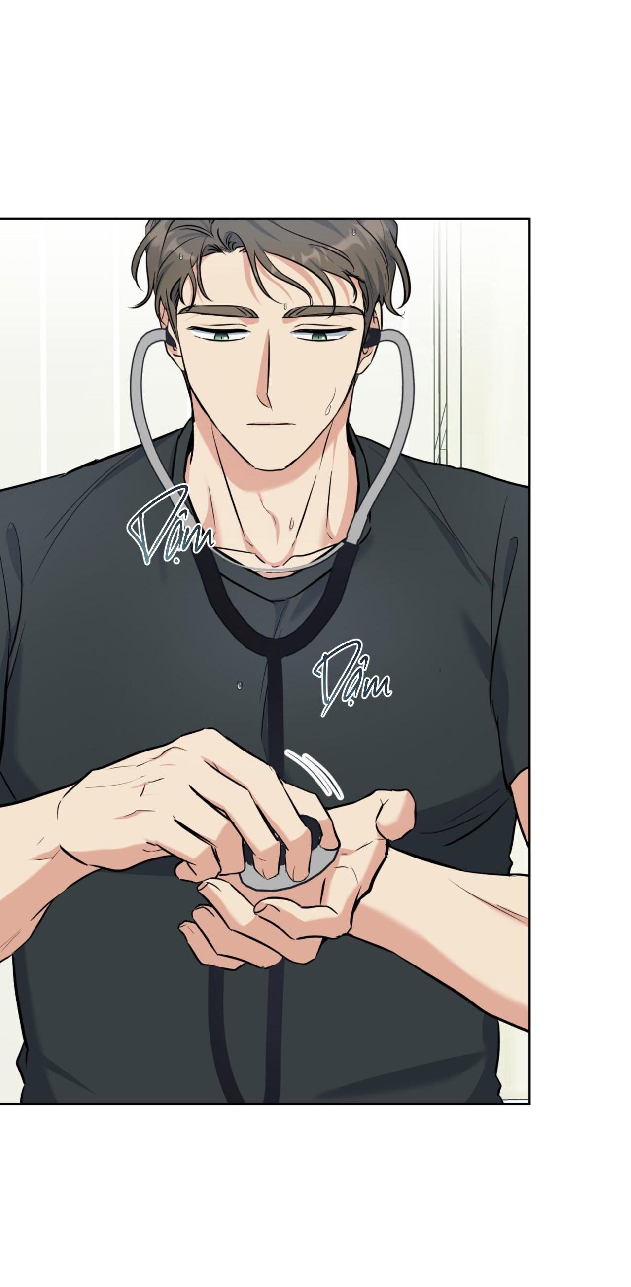 khu rừng tĩnh lặng chapter 16 7