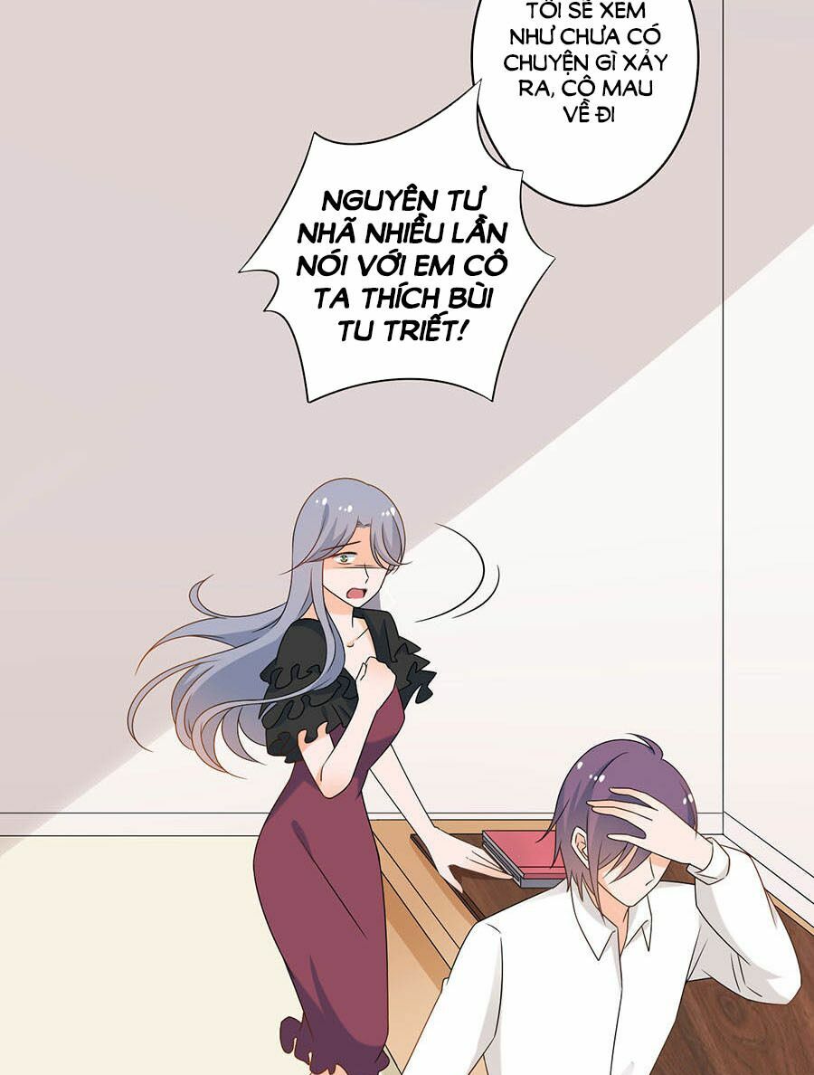 cả thế giới đều không bằng người chapter 118 5