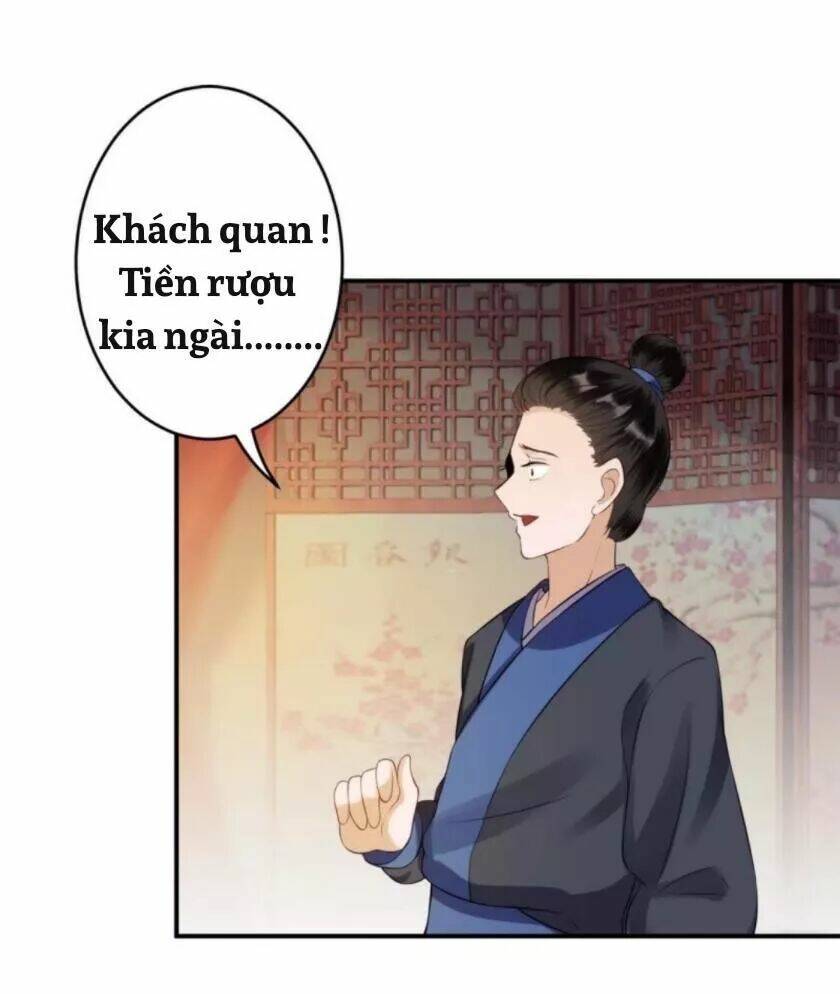 theo đuổi hoàng tử quá khó a~ chapter 83 19