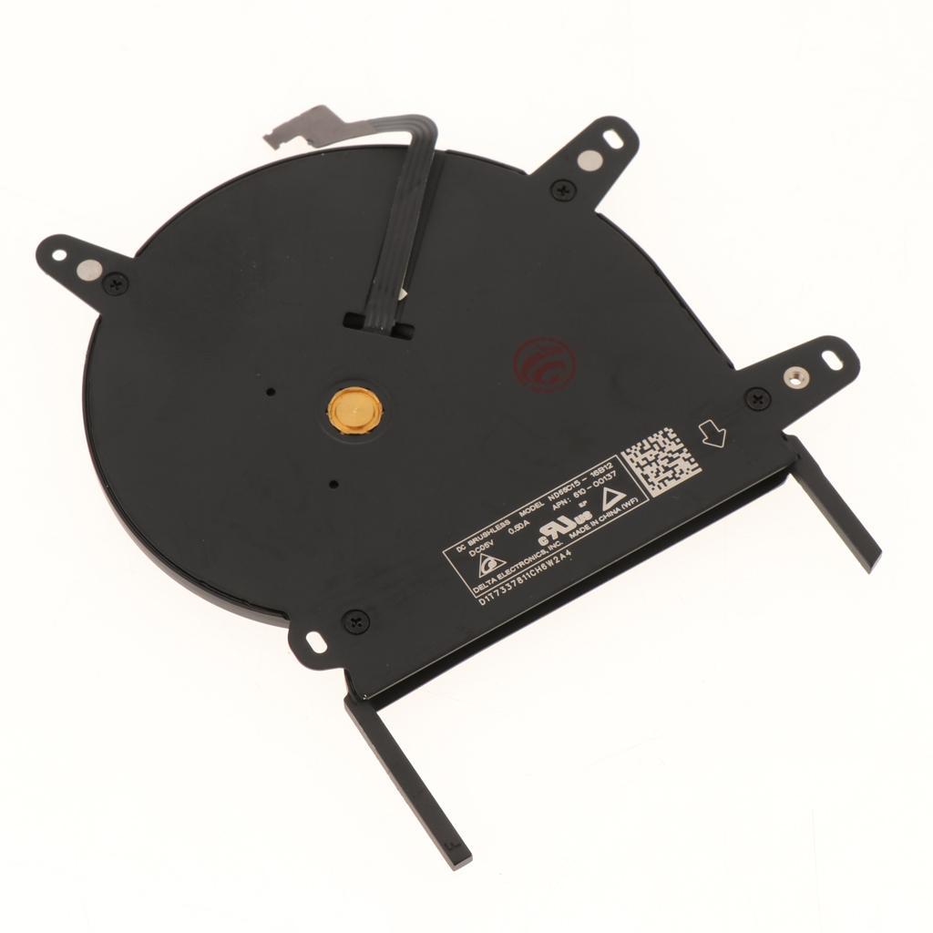 CPU Cooling Fan for Apple MacBook Pro 13 inch A1708 Late 2016 P/N: 610-00137