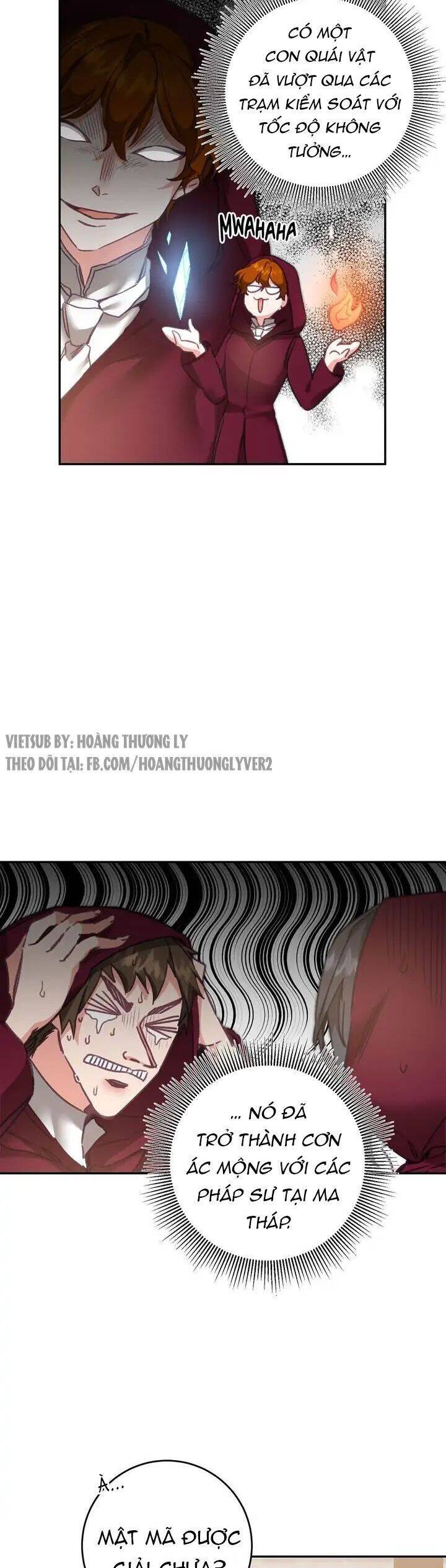 tôi trở thành hoàng đế bạo chúa trong tiểu thuyết chapter 104 2