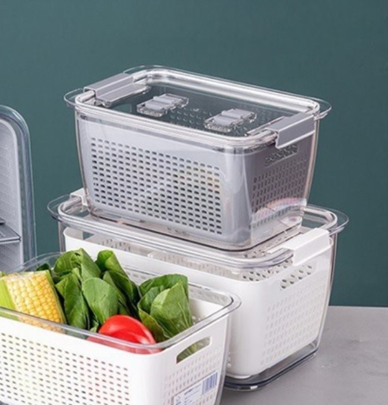 HỘP ĐỰNG THỰC PHẨM 2 LỚP CAO CẤP