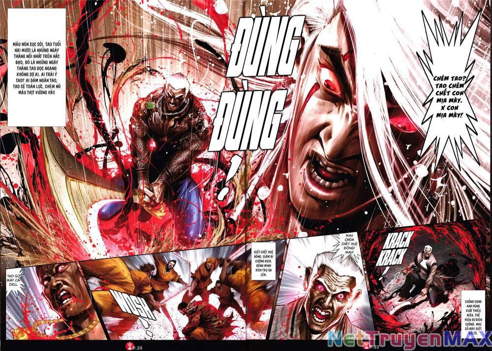 hỏa vũ diệu dương chapter 989 19