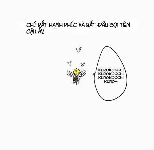 kuroku no basket short doujinshi chapter 54 5