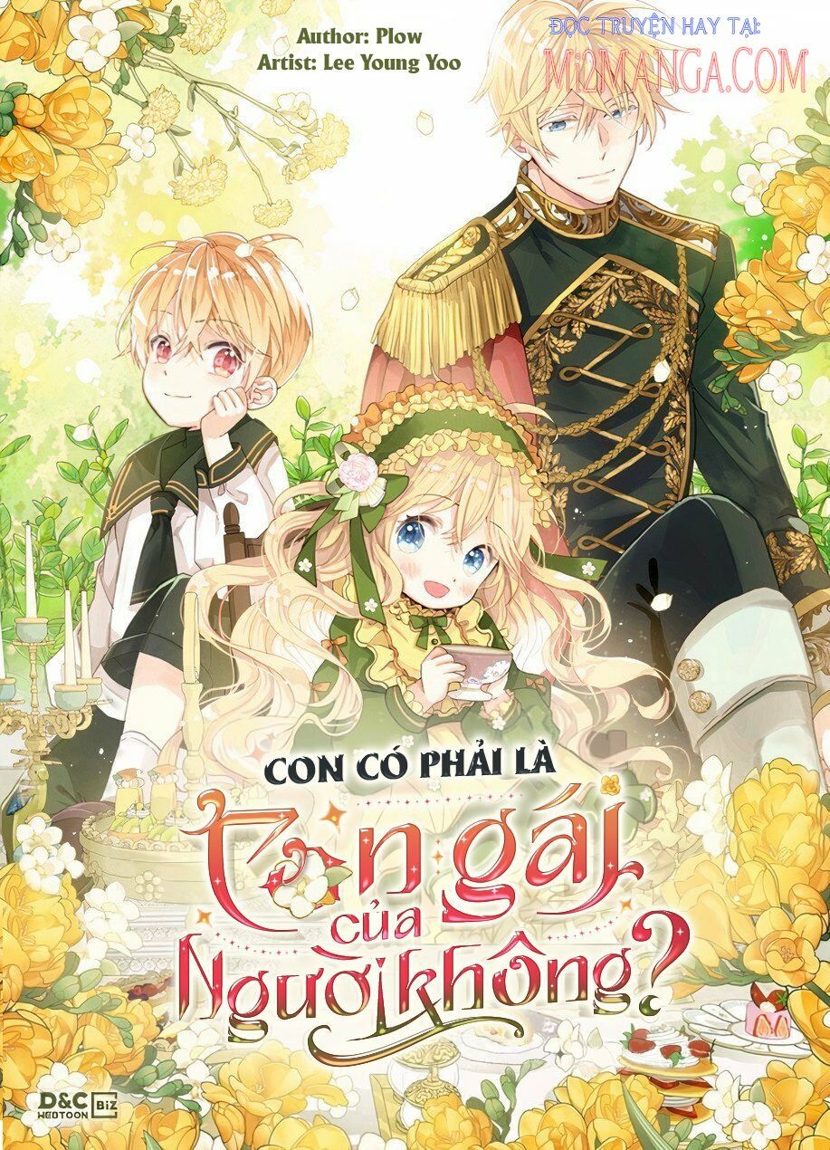 con có phải con là con gái của ngài không? chapter 62 1