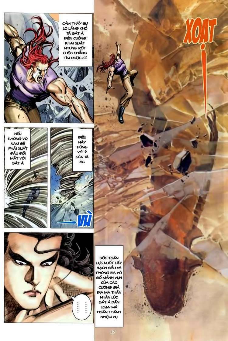 võ thần chapter 167 16