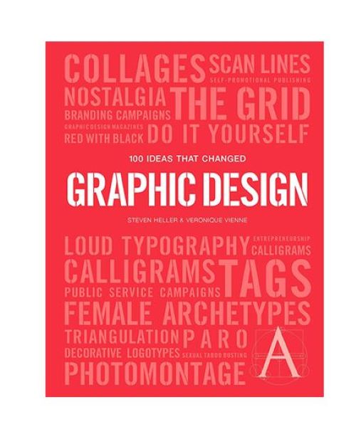 100 Ideas That Changed Graphic Design