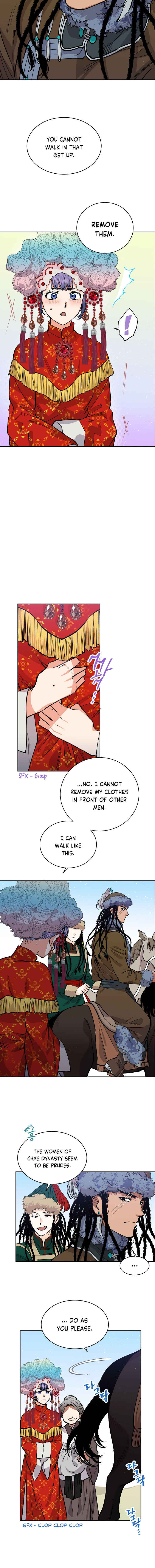 cô dâu thiên đàng chapter 11 7