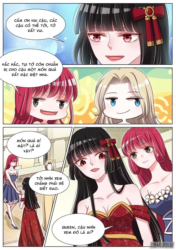 vương bài giáo thảo chapter 73 3