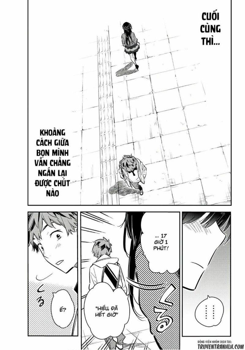 dịch vụ cho thuê bạn gái chapter 56 21