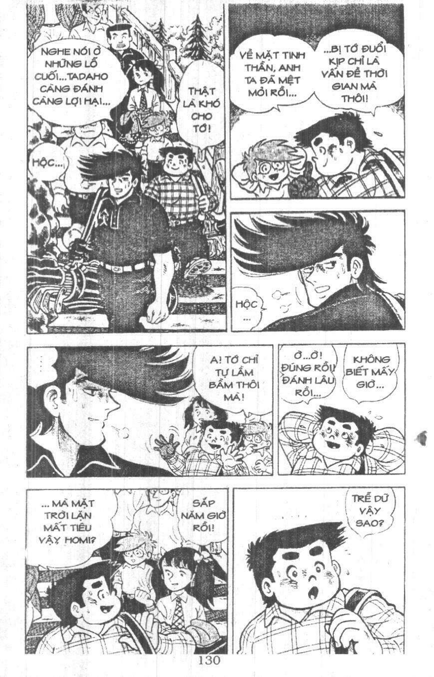 ashita tenki ni naare chapter 5 128