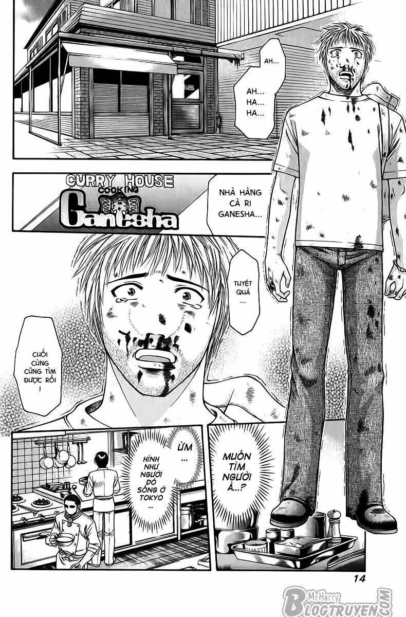 addicted to curry - bàn tay thần sầu chapter 1 15