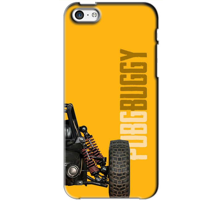 Ốp lưng dành cho điện thoại IPHONE 5C hình PUBG Mẫu 05