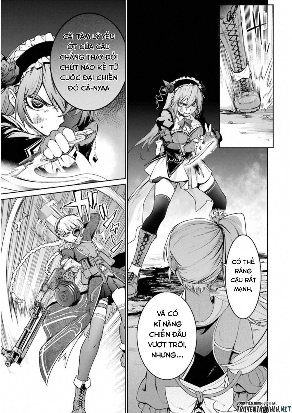 mahou shoujo tokushuusen asuka chapter 31 24