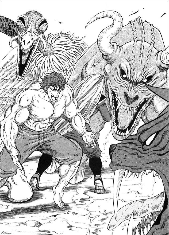 thánh tỏi sành ăn chapter 9 14