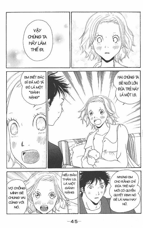 i.s. (intersexuality) chapter 3 47