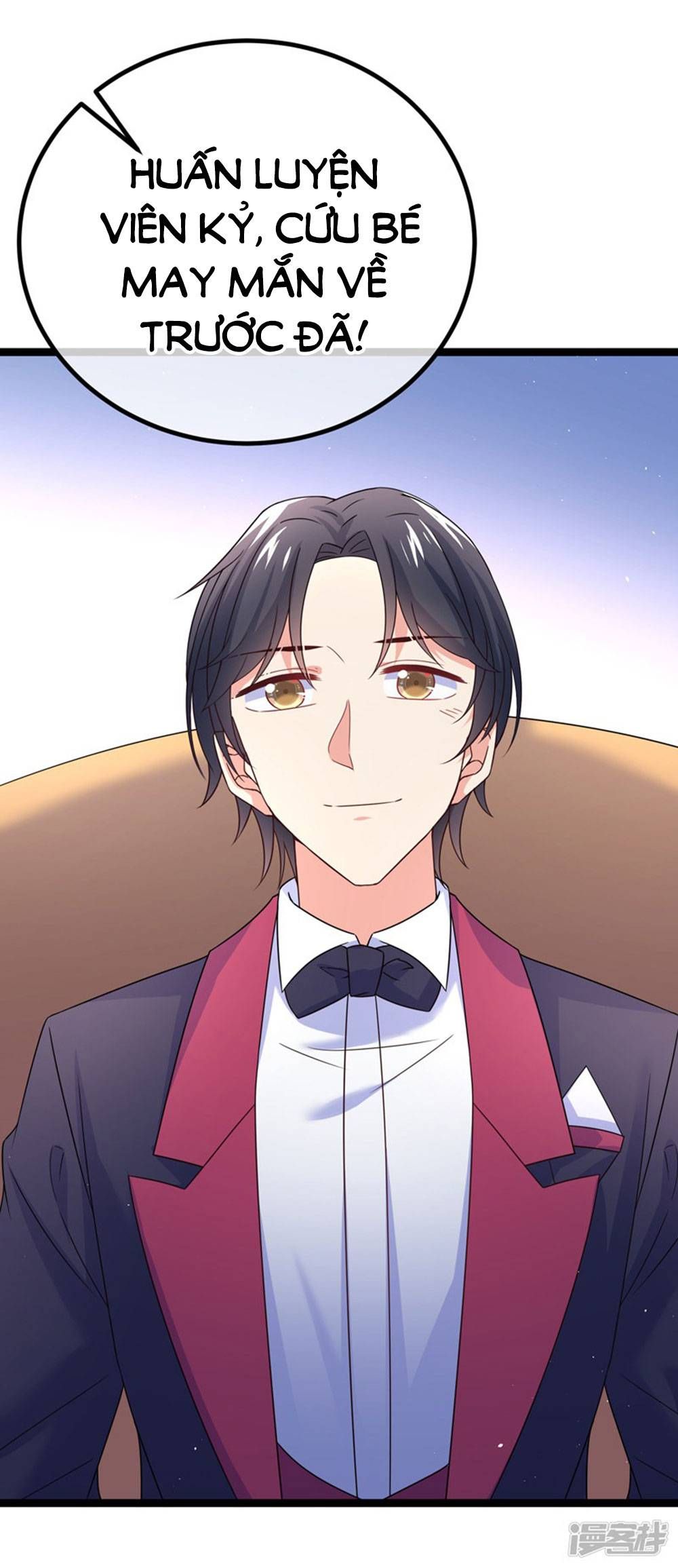 Boss Của Tôi Là Đại Thần chapter 76 - Trang 23