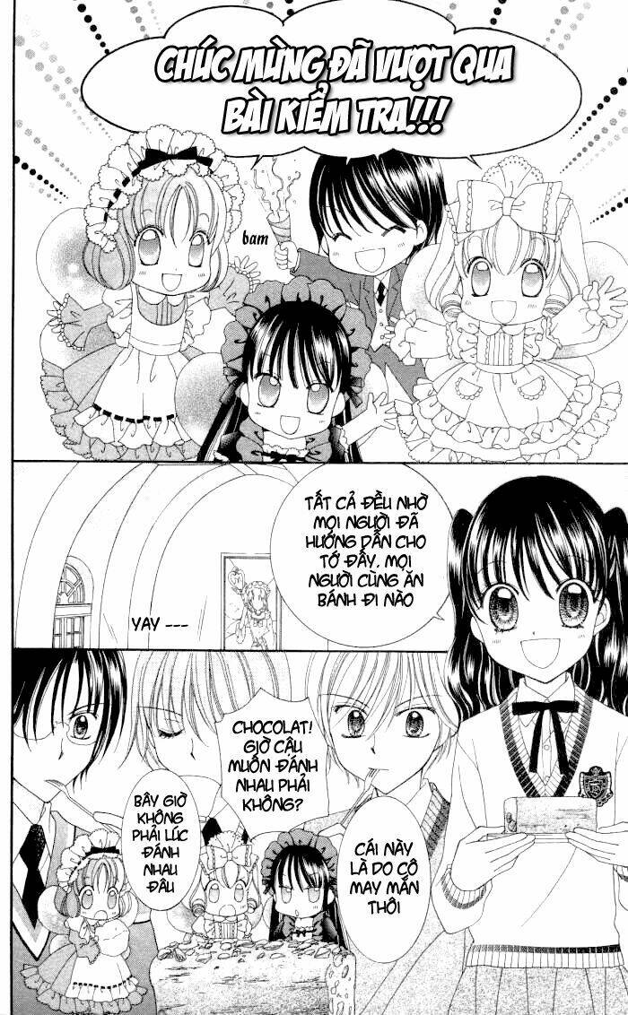 yumeiro patissiere chapter 8 23