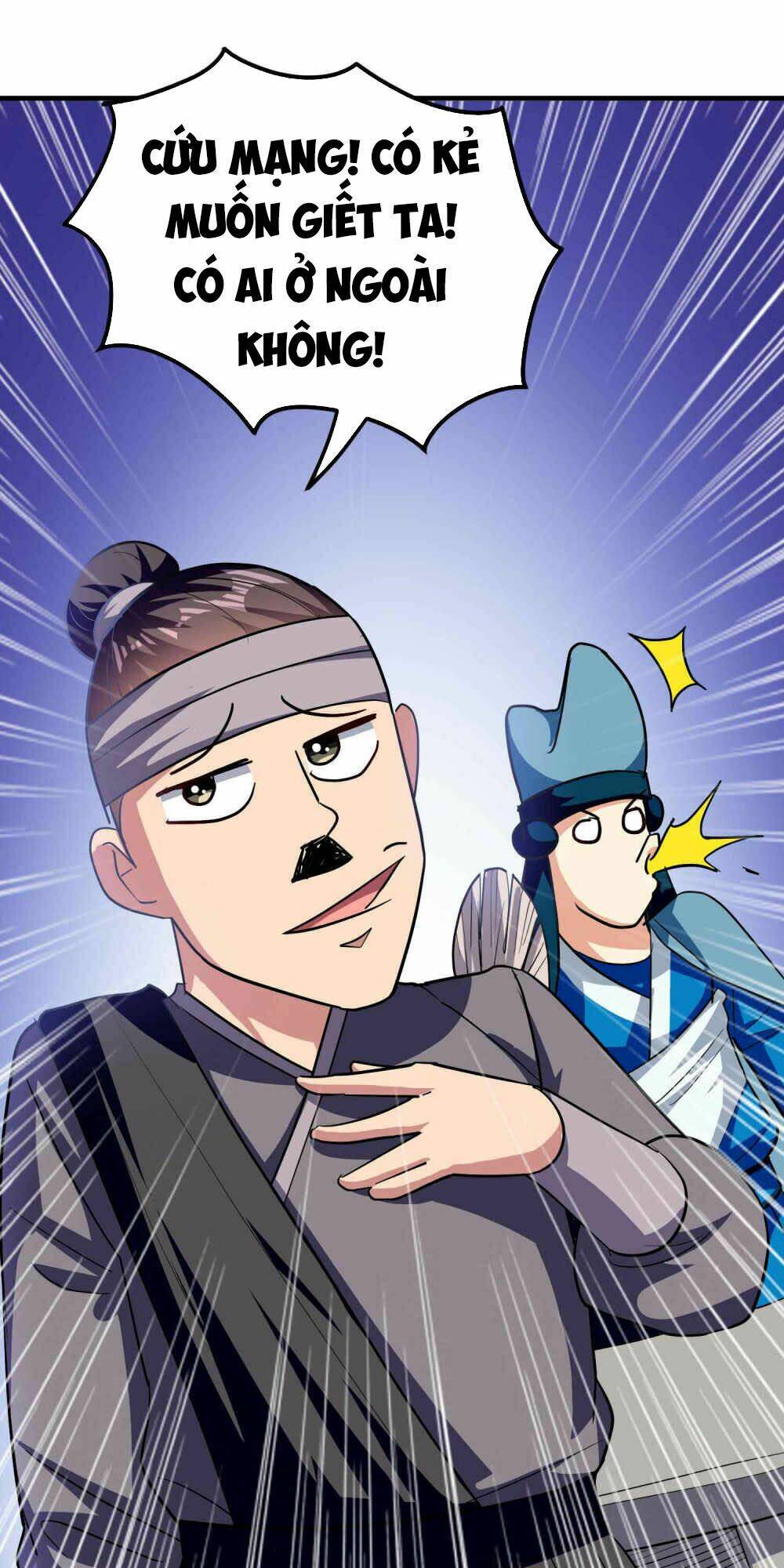 vạn giới tiên vương chapter 110 15