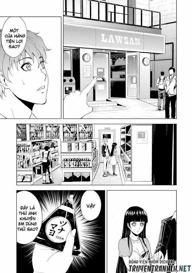 ore no genjitsu wa renai game?? ka to omottara inochigake no game datta chapter 15.2 10