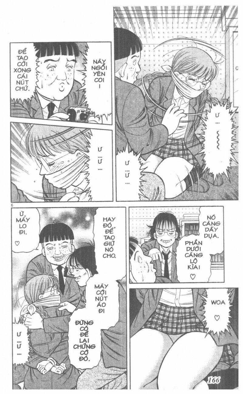 hộ chiếu xanh chapter 4 166