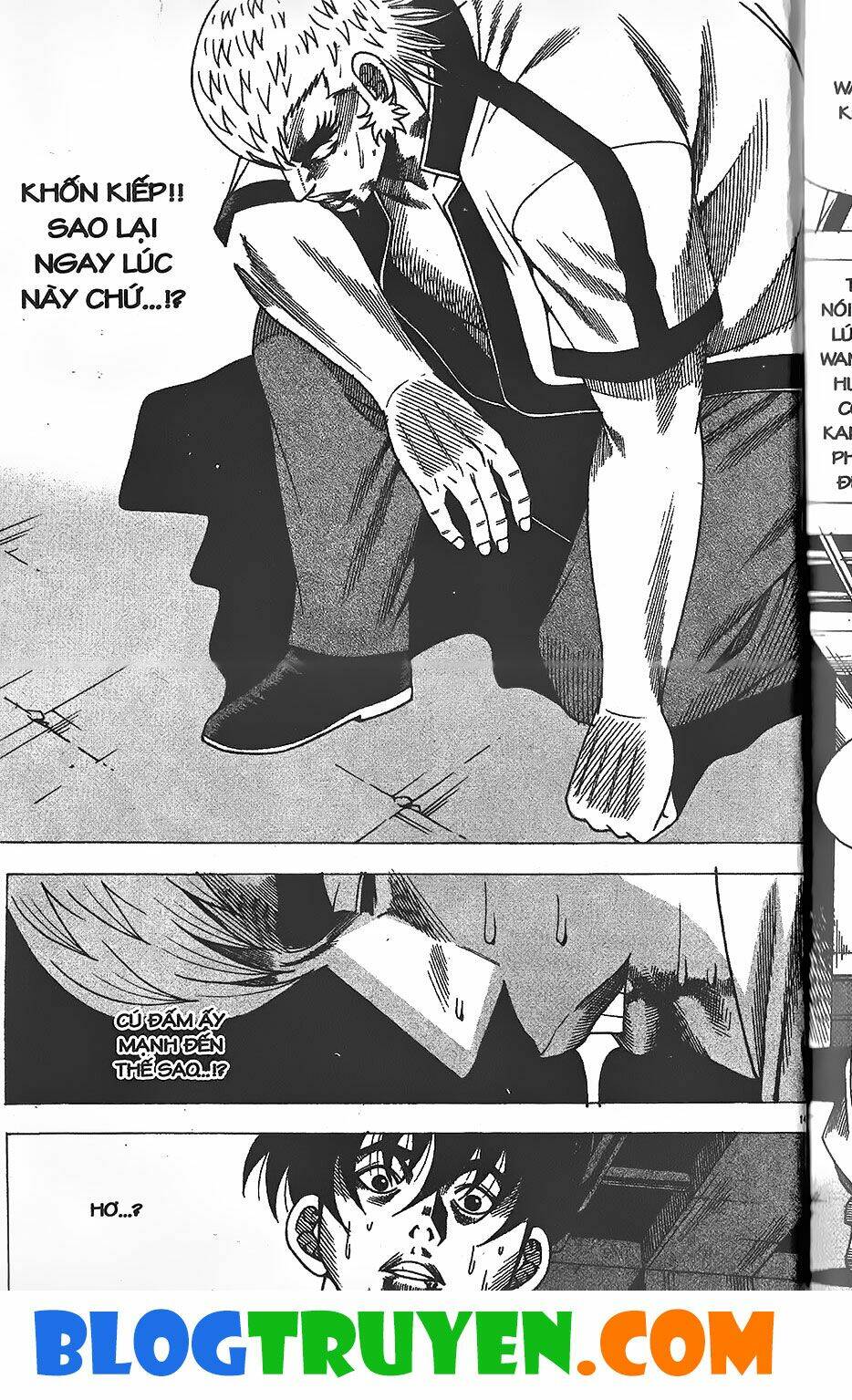 bitagi - anh chàng ngổ ngáo chapter 302 10