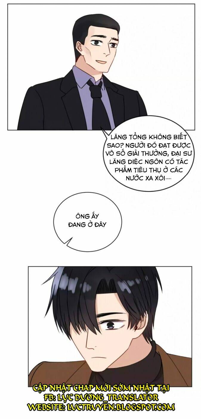 chào buổi sáng, hướng dương chapter 38 24