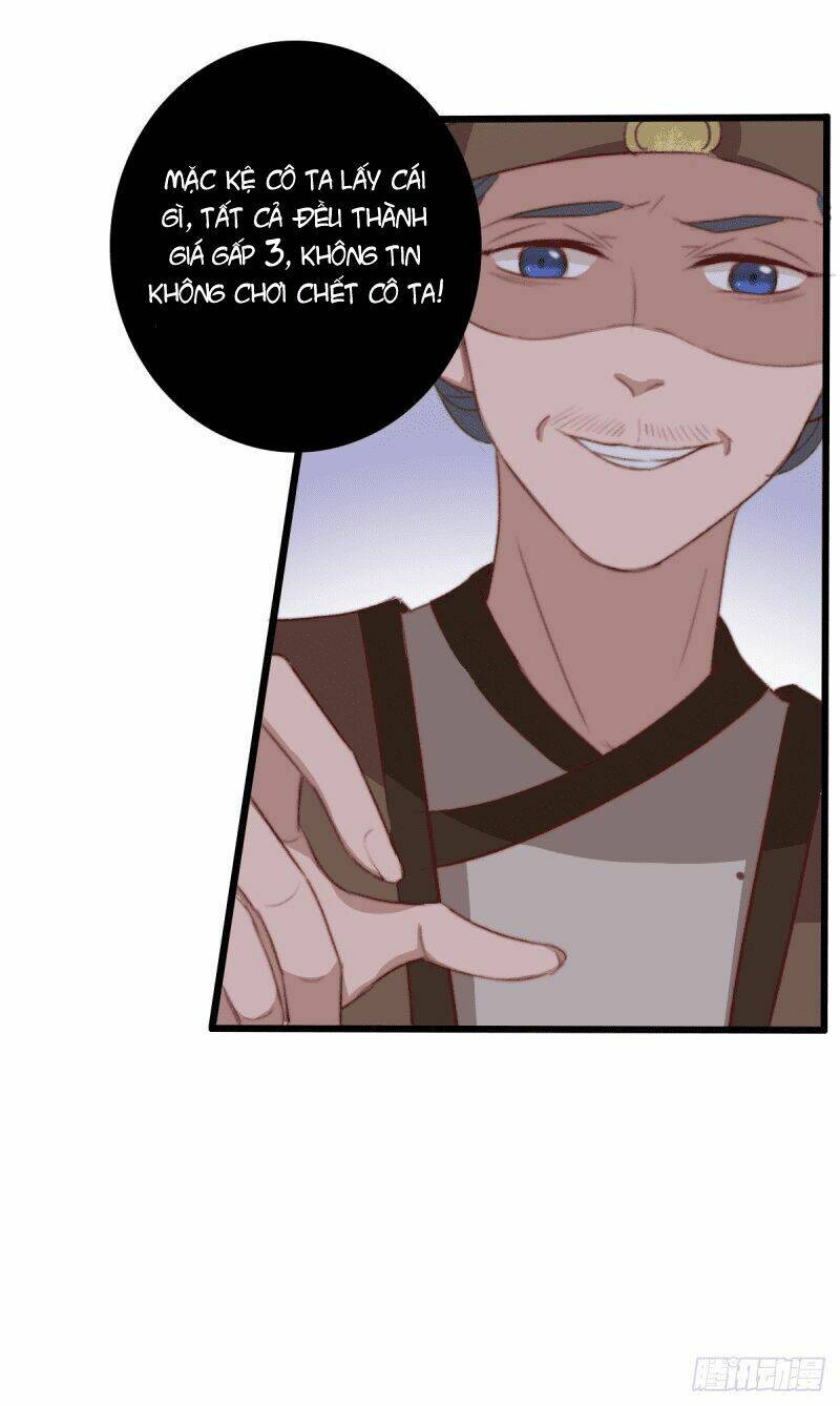 hành trình thịnh sủng chi cẩm tú chapter 21 12