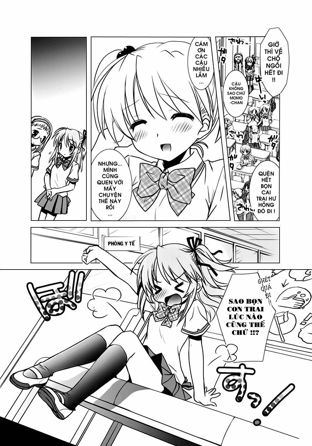 hoken no sensei chapter 5 13