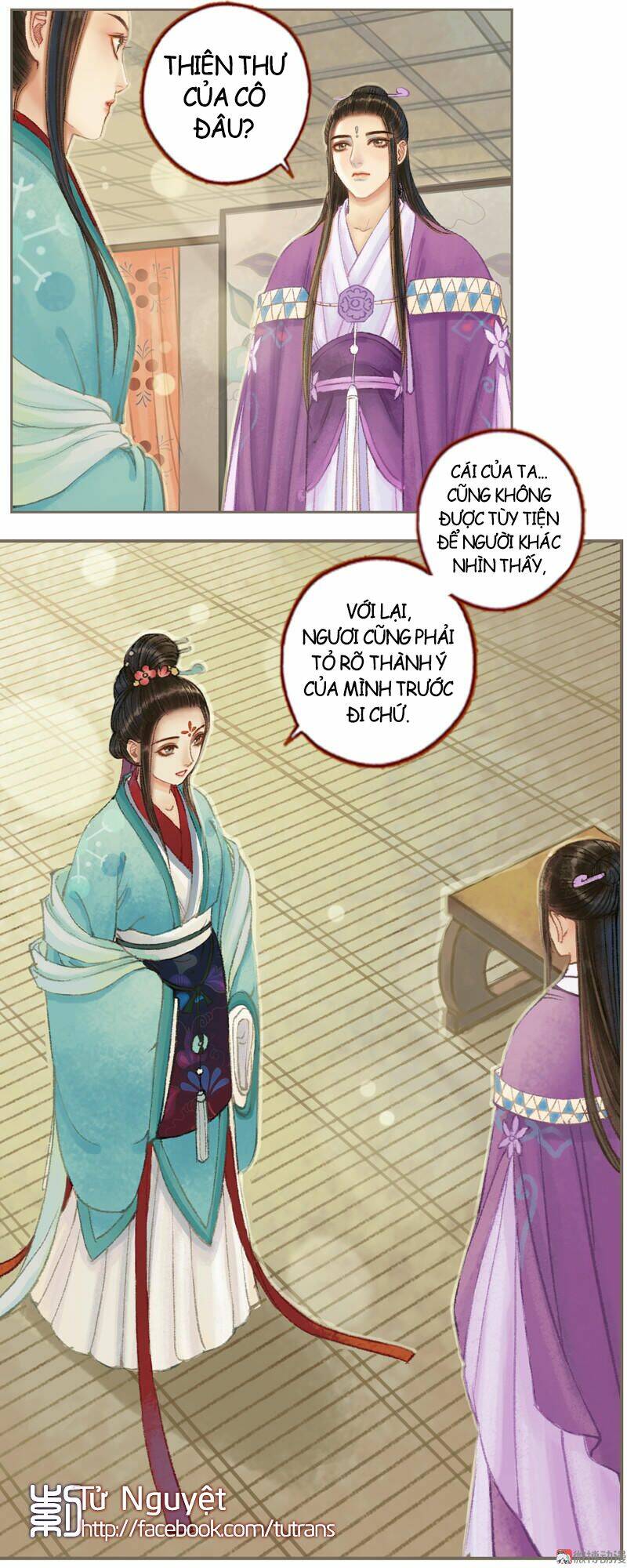 phượng tù hoàng chapter 32 3