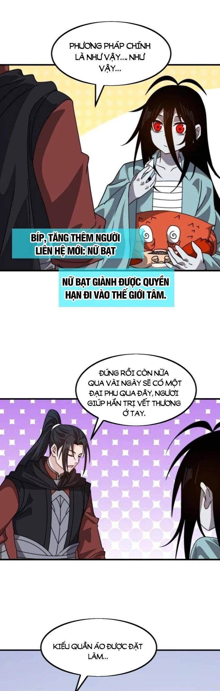 ta có một sơn trại chapter 1058 19