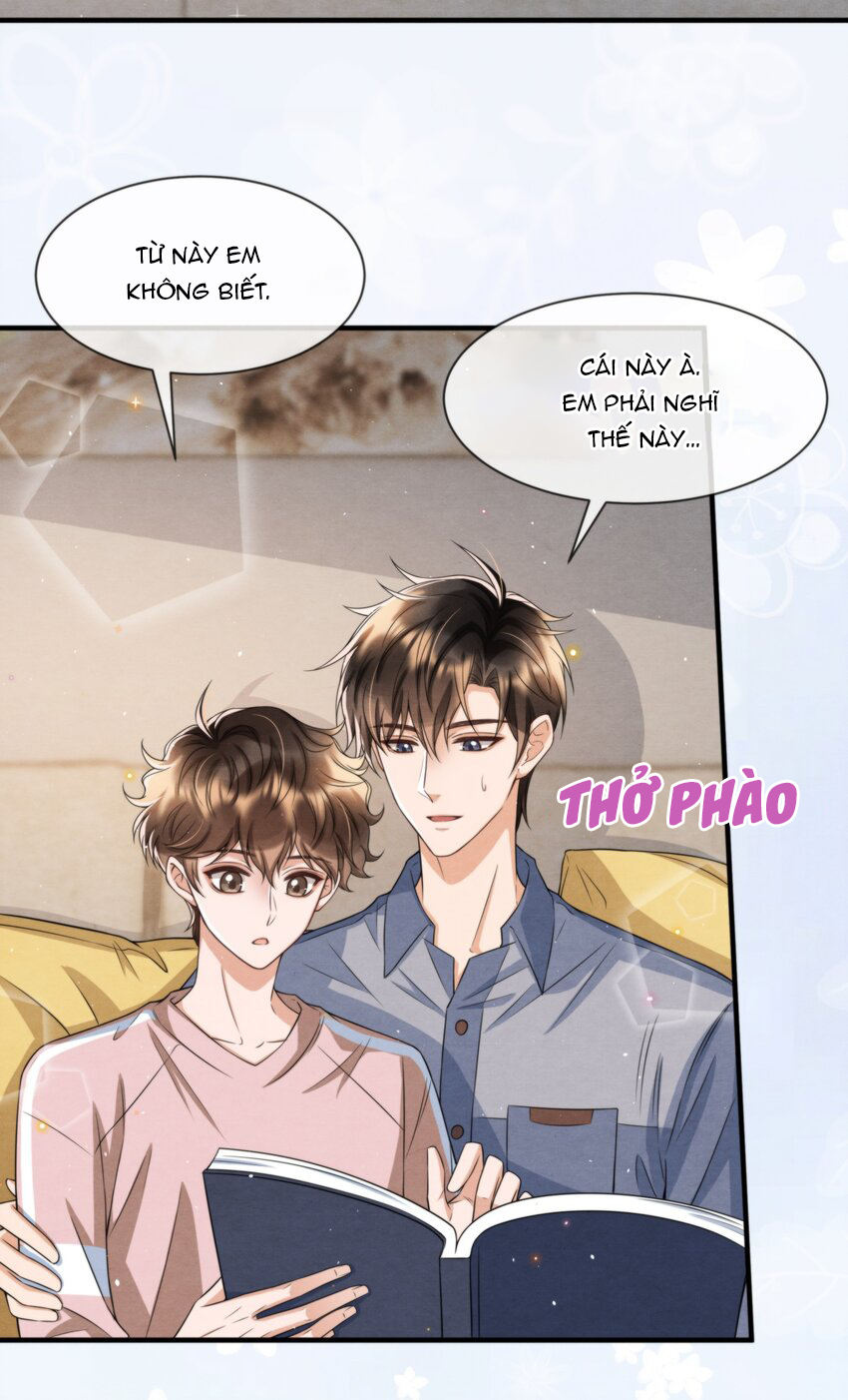 trạch mộc nhi tê chapter 54 9