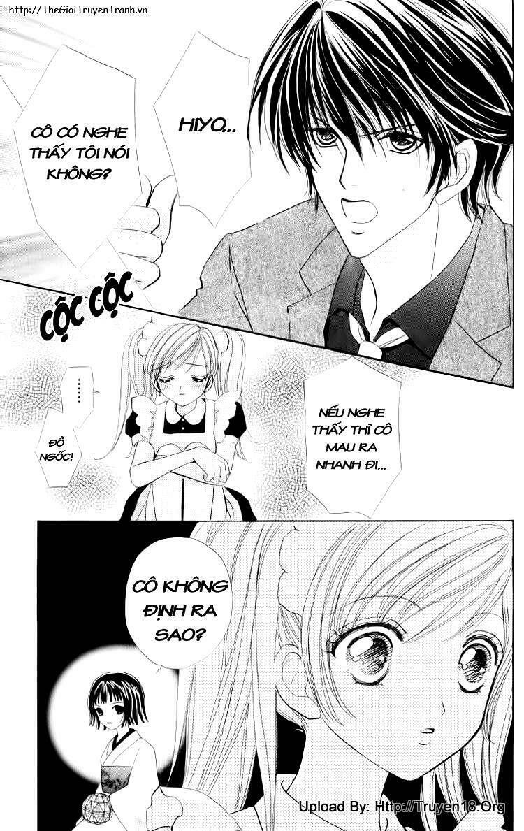 lovely monster chapter 14 23