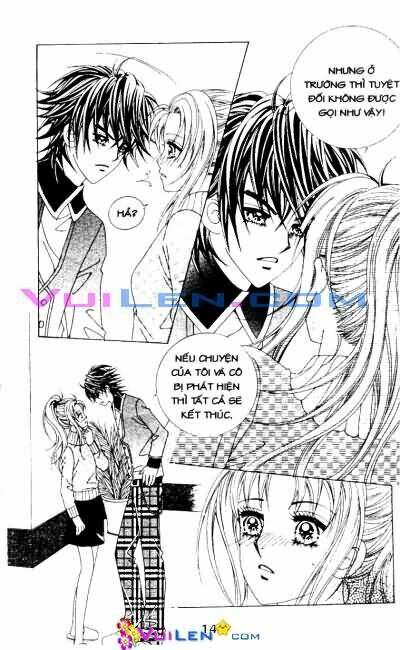 cô dâu bé xinh chapter 25 15