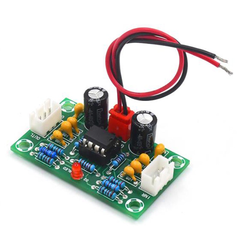 Mạch khuếch đại nâng tín hiệu âm thanh XH-A902 NE5532
