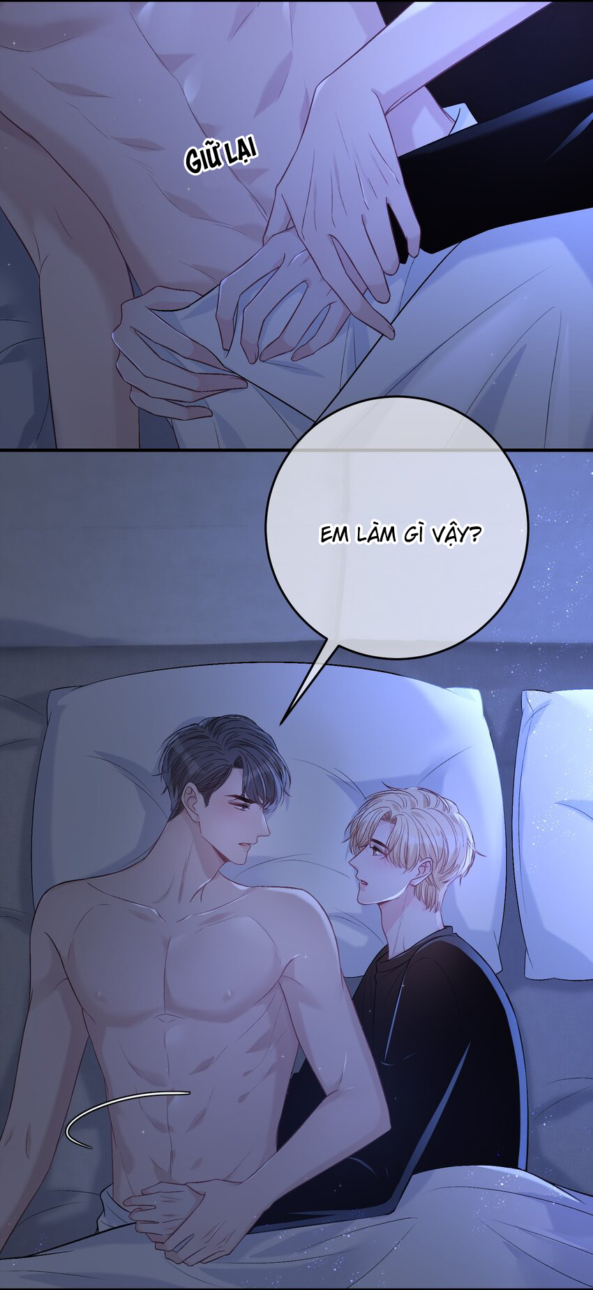 trước và sau ly hôn! chapter 90 6