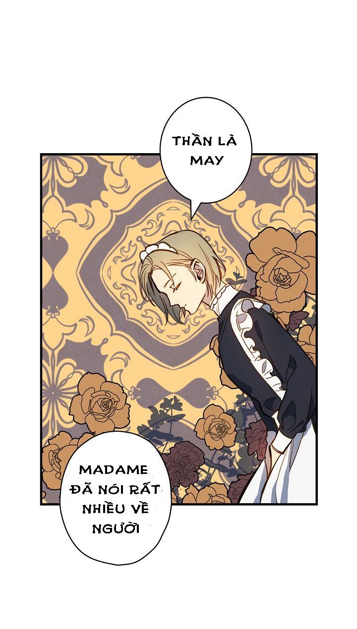 hoàng phi bóng tối - shadow queen chapter 30 19