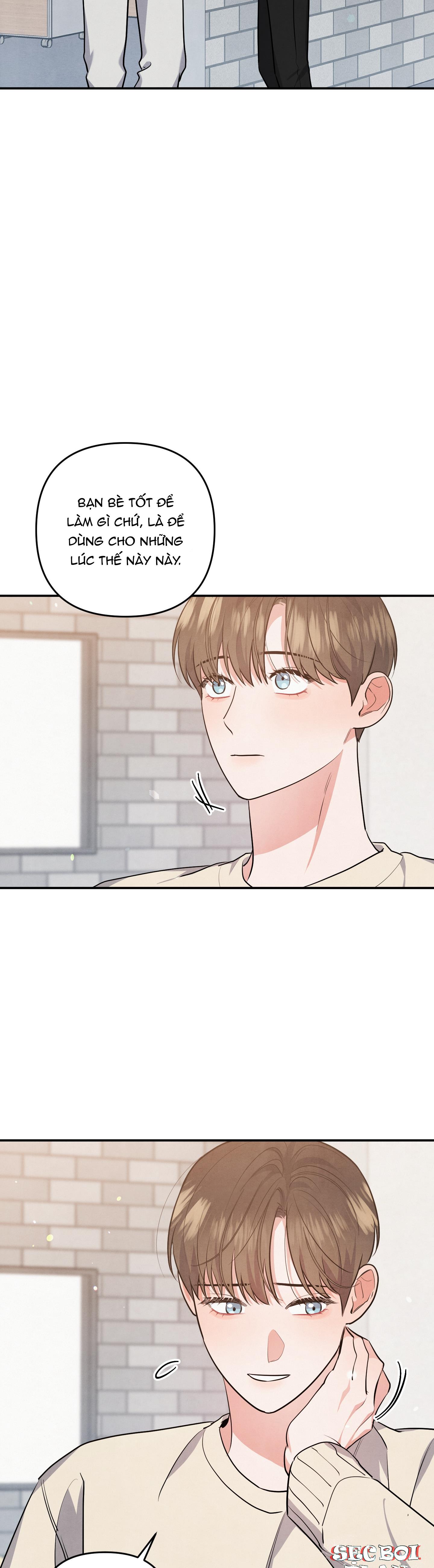 mối quan hệ của thú nhân chapter 34 13