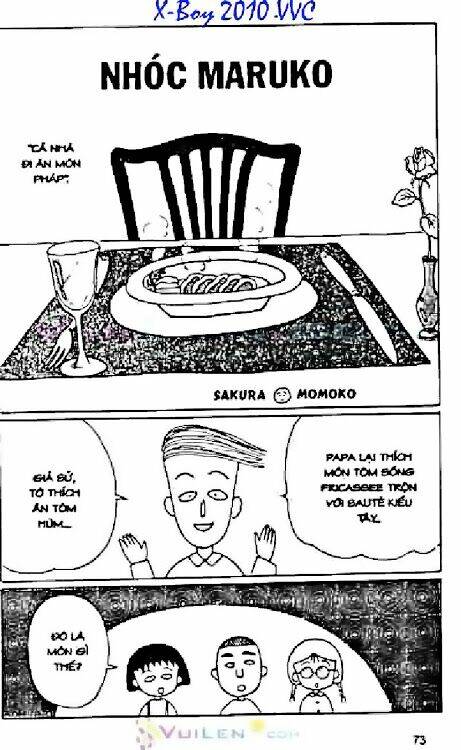 nhóc maruko chapter 5 73