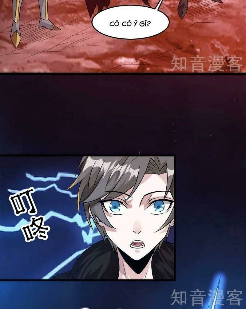 kiếm vũ chapter 114 8