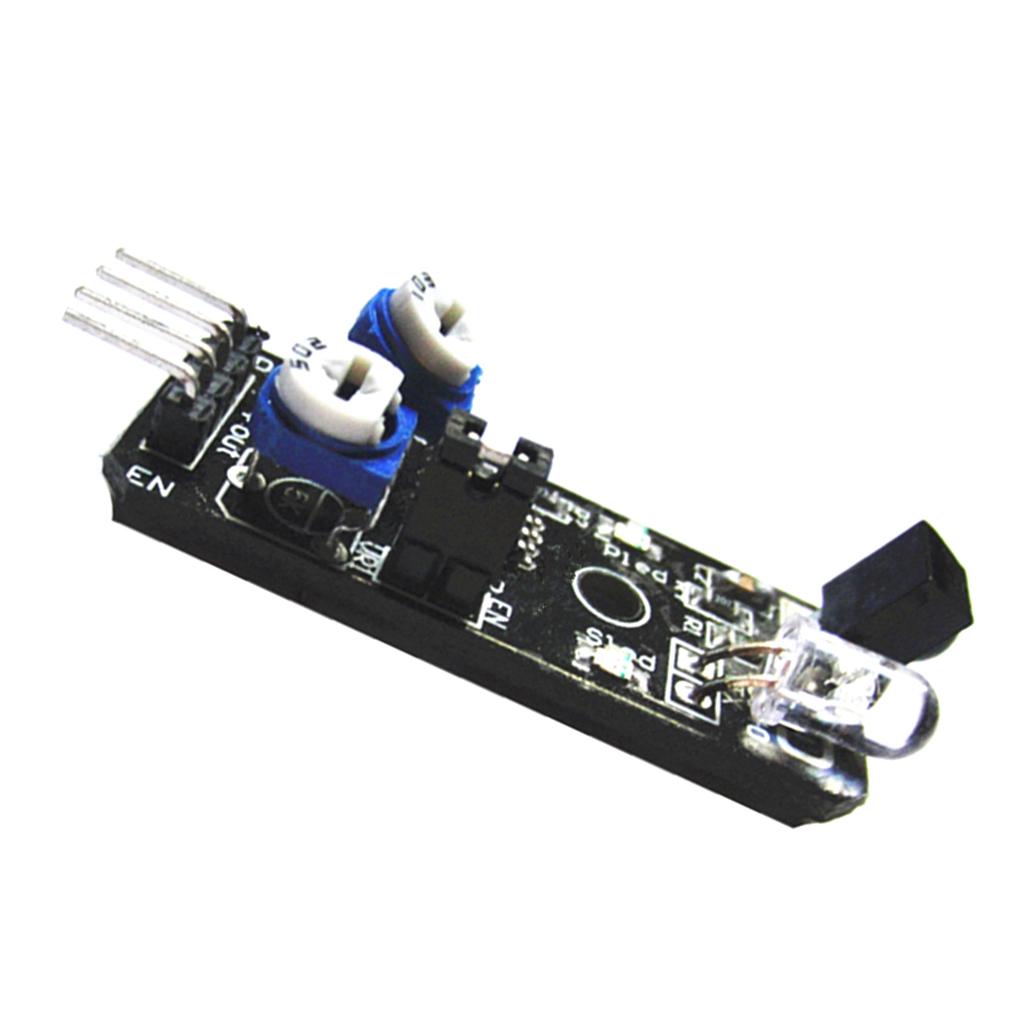 IR Infrared Obstacle Avoidance Sensor Module For With LM393 Chip