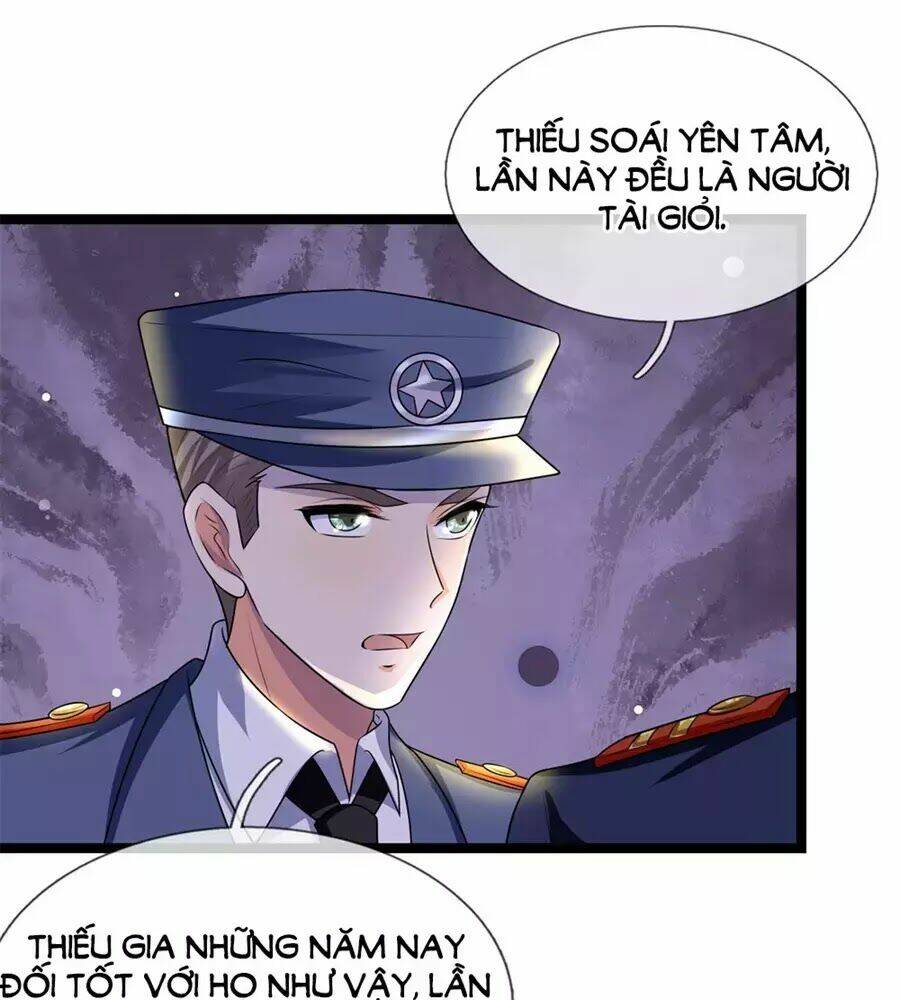 loạn thế tù sủng: thiếu soái bất lương của ta chapter 69 30