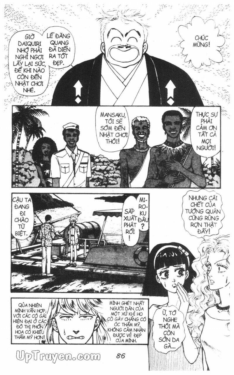 câu lạc bộ con nhà giàu chapter 8 84