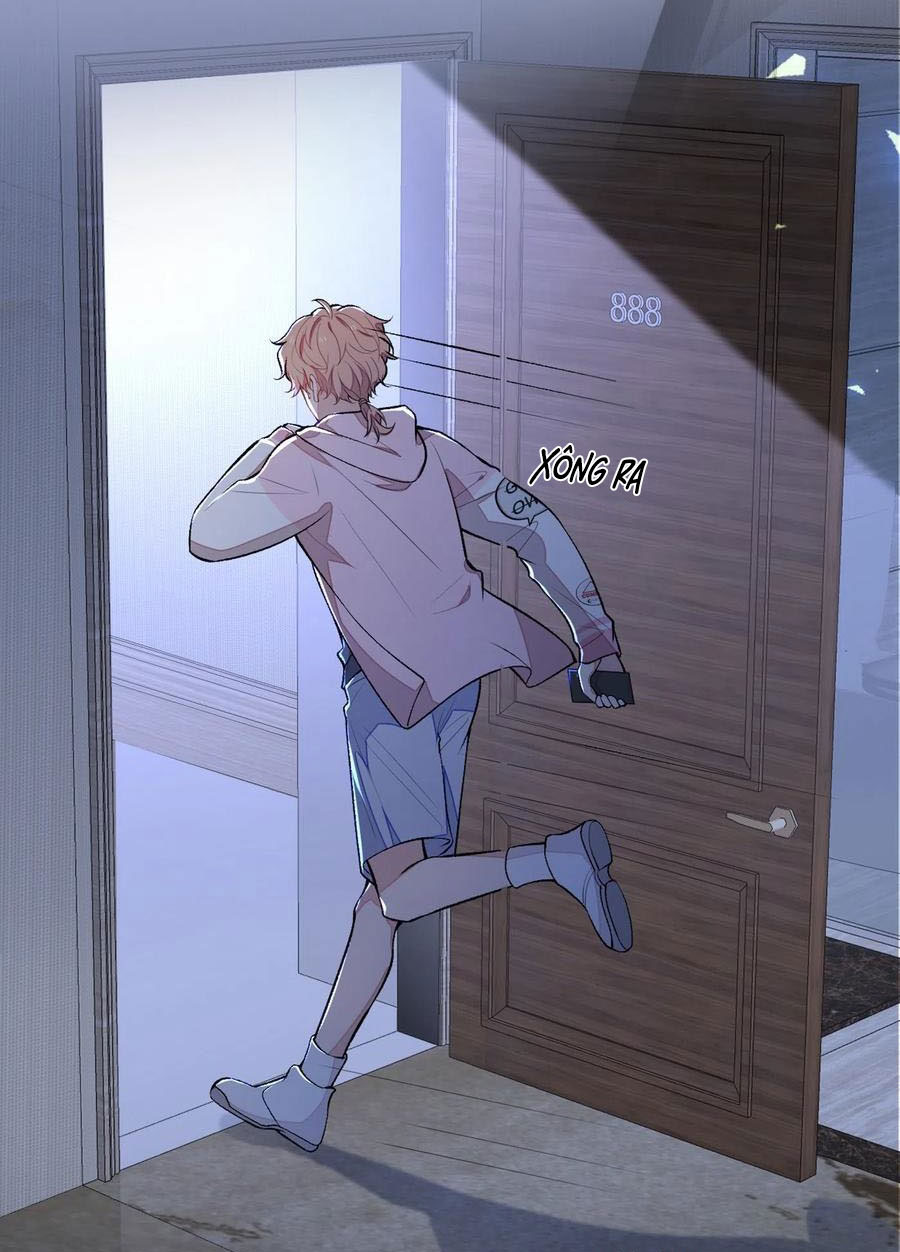 lại bị nam thần chọc trên hot search! chapter 75 44