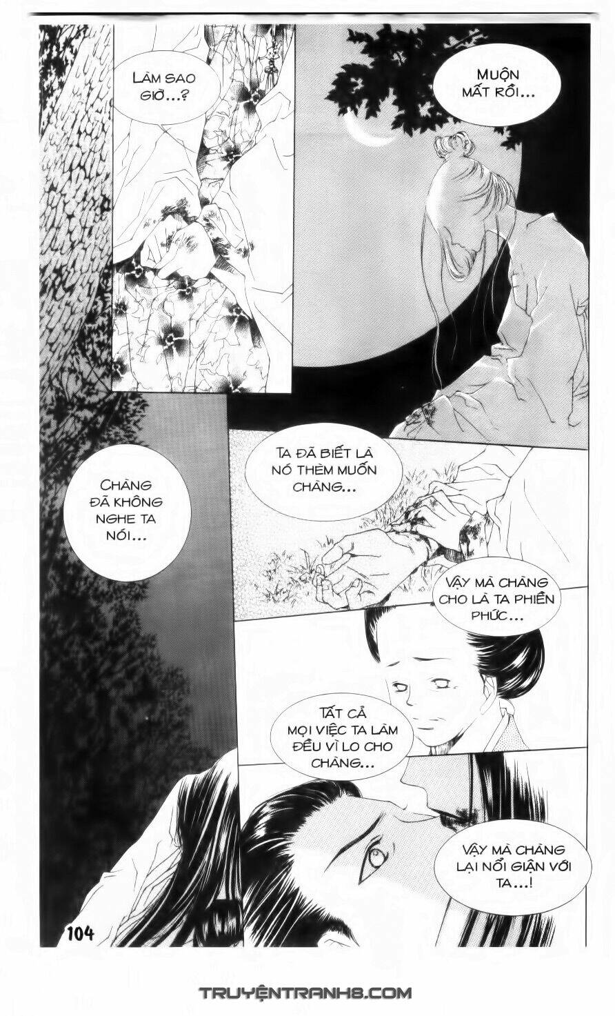 pháp sư trừ tà chapter 3.2 20