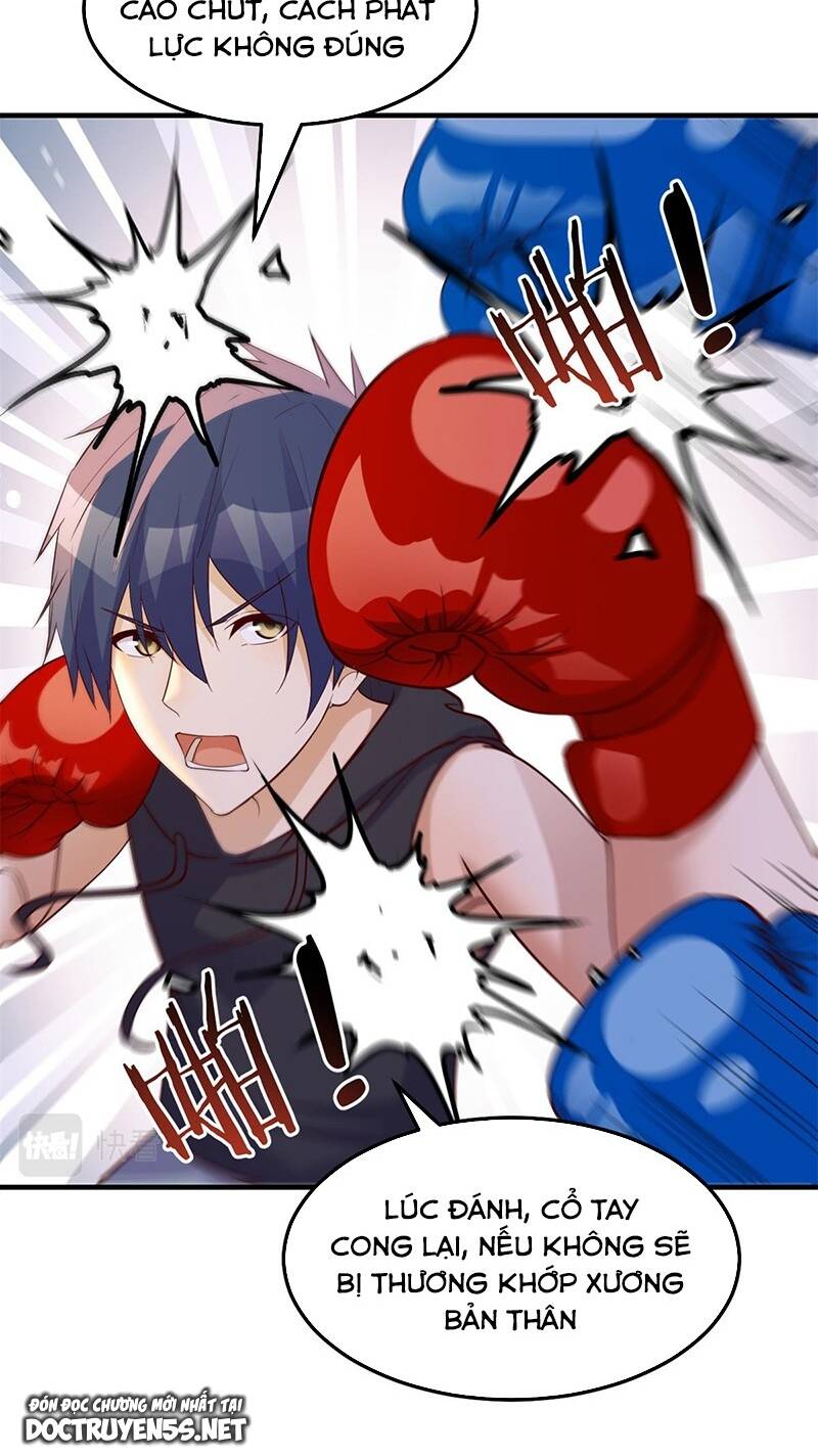 chị gái tôi là đại minh tinh chapter 142 25